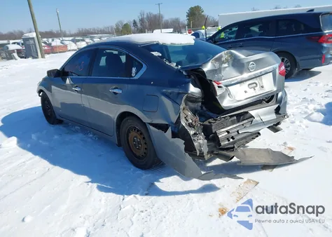 2016 Nissan Altima 2.5/2.5 S/2.5 Sl/2.5 Sr/2.5 Sv из США, поврежденный, VIN 1N4AL3AP9GN359746